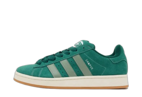 adidas Campus 00s Collegiate Green Silver Green