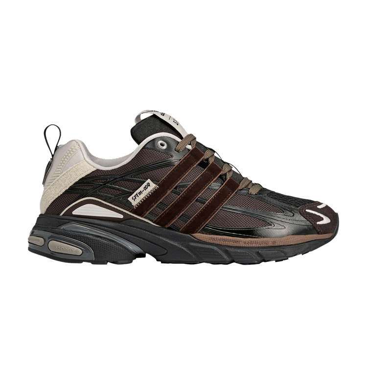 adidas Adistar Cushion Song for the Mute Core Black Dark Brown