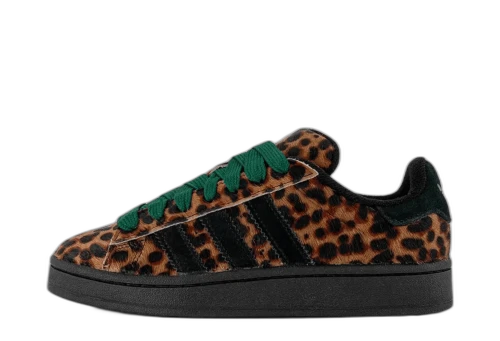 adidas Campus 00s Leopard Black (Women's)