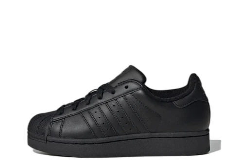 adidas Superstar II Core Black (GS)