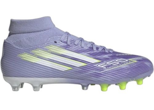 adidas F50 League Mid-Cut FG Sparkfusion Radiant Blaze Pack (Women's)
