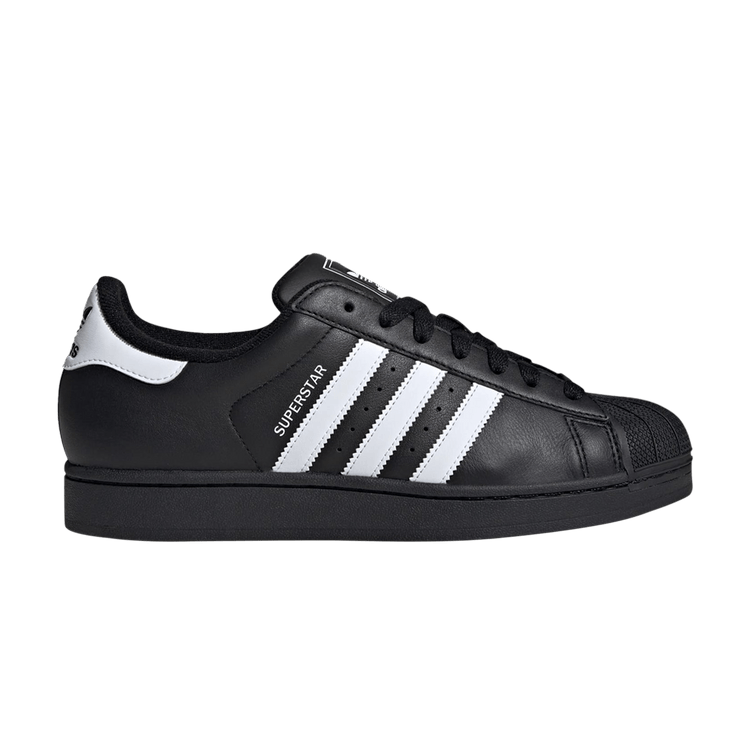 adidas Superstar 2 Core Black Cloud White