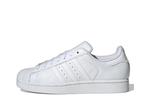 adidas Superstar II Triple White