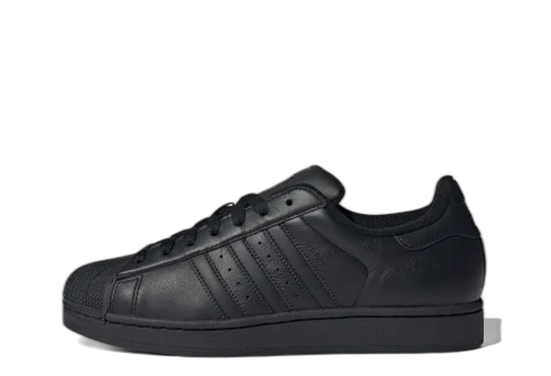 adidas Superstar II Triple Black