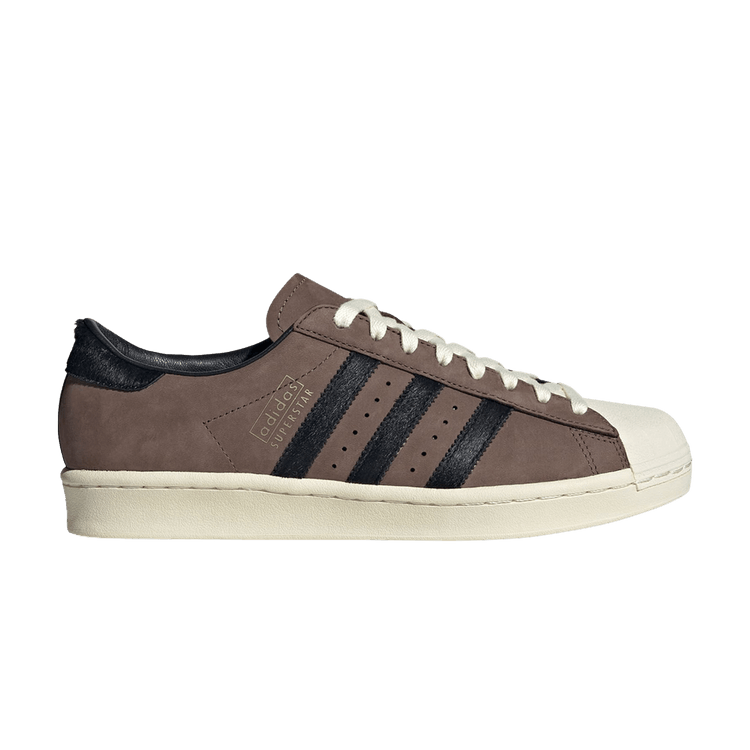 adidas Superstar Vintage Earth Strata Black