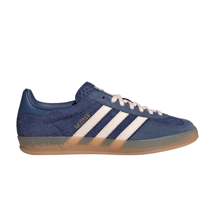 adidas Gazelle Indoor Dark Blue Bliss Orange