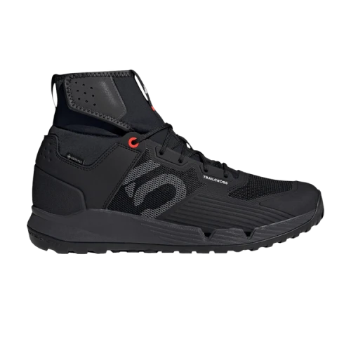 adidas Five Ten Trailcross Gore-Tex Core Black Grey Three Solar Red