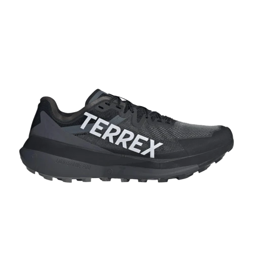adidas Terrex Agravic Speed Trail Core Black Dash Grey Grey Four