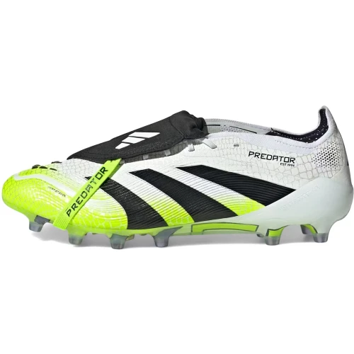 adidas Predator Elite Foldover Tongue FG Lucid Lemon Pack
