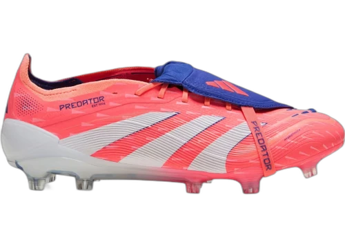 adidas Predator Elite Fold-Over Tongue FG Coral Blaze Pack