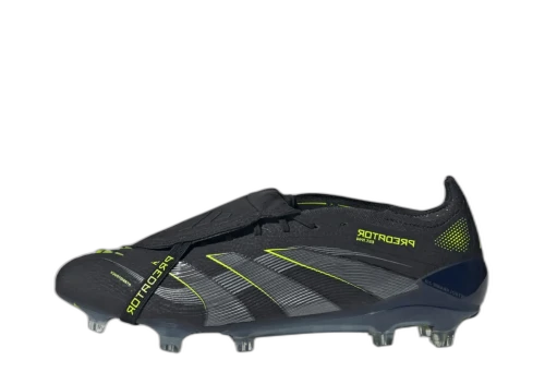 adidas Predator Elite Foldover Tongue FG Electric Stealth Pack