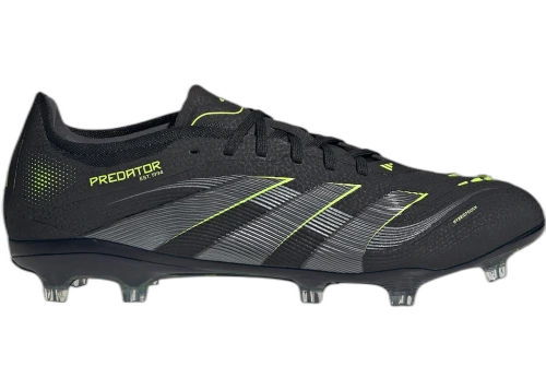 adidas Predator Pro FG Electric Stealth Pack