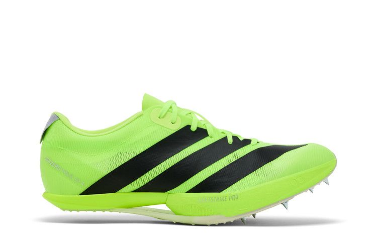 adidas Adizero Prime SP 4 Lucid Lemon Black
