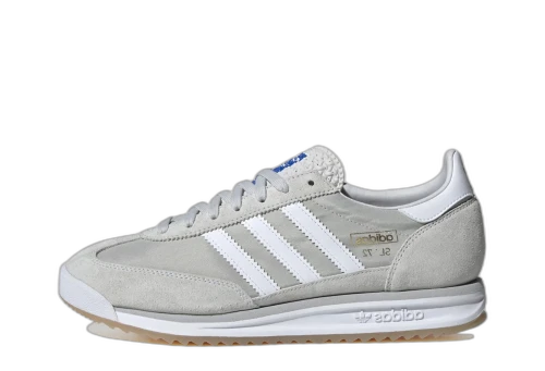 adidas SL 72 RS Grey Cloud White Crystal White