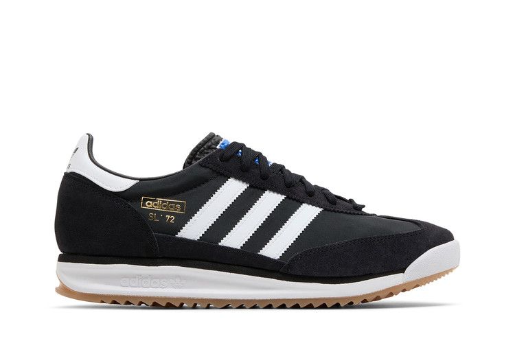 adidas SL 72 RS Black White