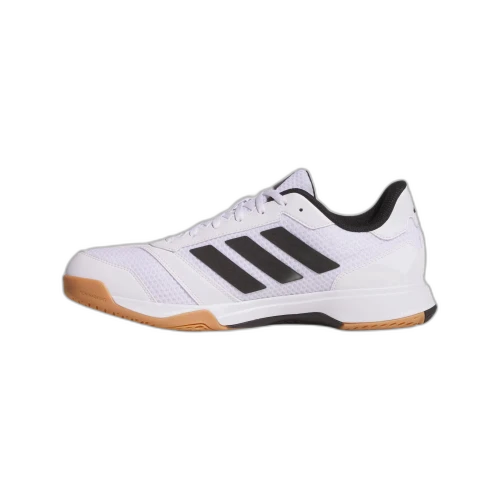 adidas Ligra 8 Indoor Cloud White Core Black