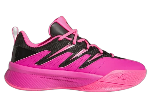 adidas Dame Certified 3 Lucid Fuchsia Core Black Lucid Pink
