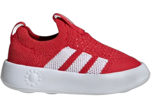adidas Bubblecomfy Better Scarlet Cloud White Core Black (TD)