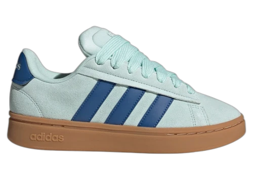 adidas Grand Court Alpha Halo Mint Royal Blue Gum (Women's)