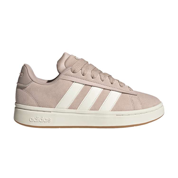 adidas Grand Court Alpha Wonder Taupe Off White (Women's)