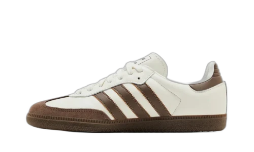 adidas Samba OG Off White Earth Strata