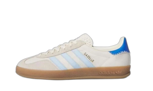adidas Gazelle Indoor Off White Clear Sky