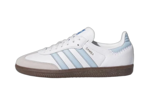 adidas Samba White Clear Sky (GS)