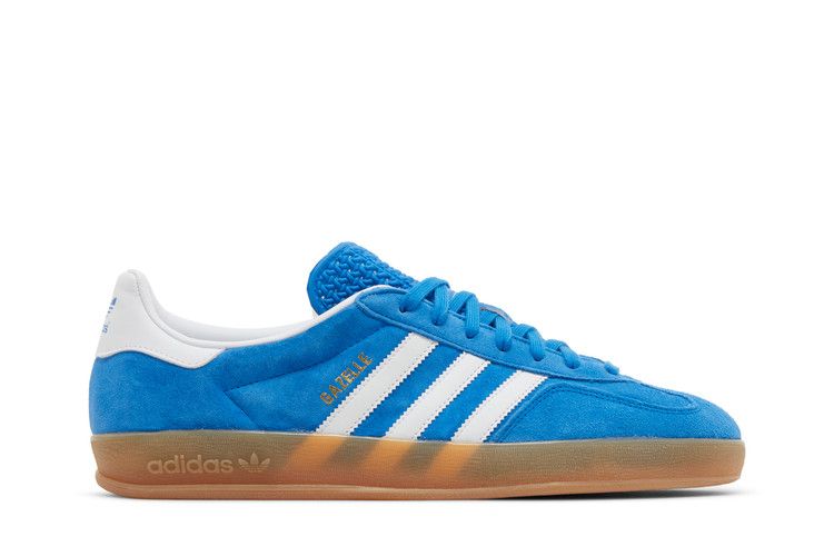adidas Gazelle Indoor Blue Bird Cloud White