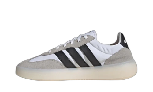 adidas Barreda Decode Cloud White Core Black Grey Two