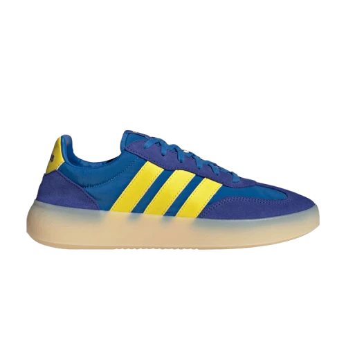 adidas Barreda Decode Bright Royal Yellow Royal Blue