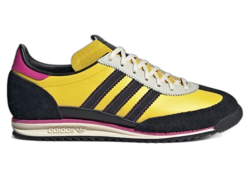 adidas SL 72 OG Yellow Black (Women's)