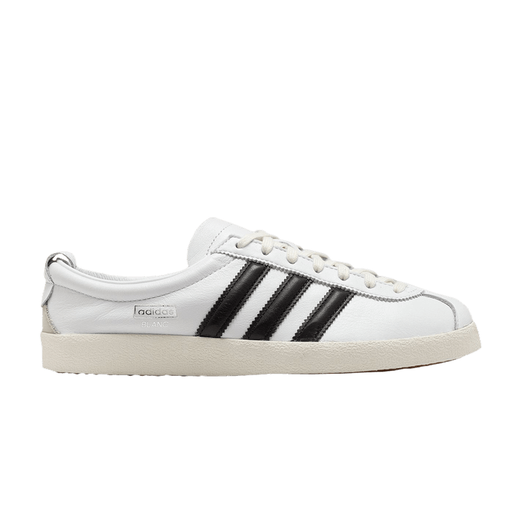 adidas Blanc White Black (Women's)
