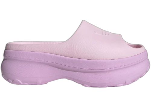 adidas adiFOM Stan Slides Cloud White Grey Two Core Black (Women's)