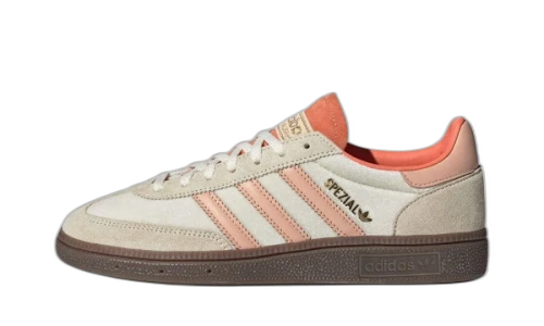 adidas Handball Spezial Cream White Coral Velvet (Women's)