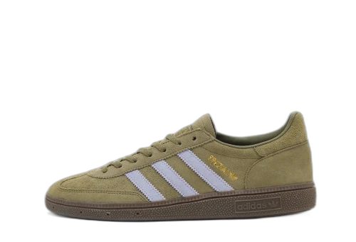adidas Handball Spezial Focus Olive Violet (Women's)