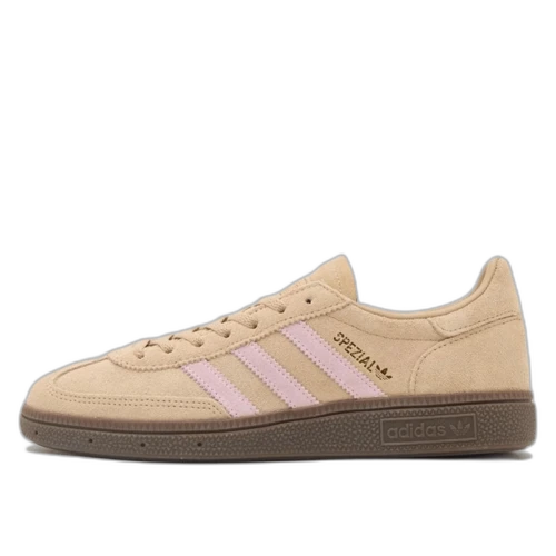 adidas Handball Spezial Warm Sandstone Clear Pink (Women's)