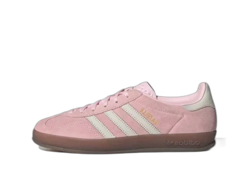 adidas Gazelle Indoor Clear Pink Off White (Women's)