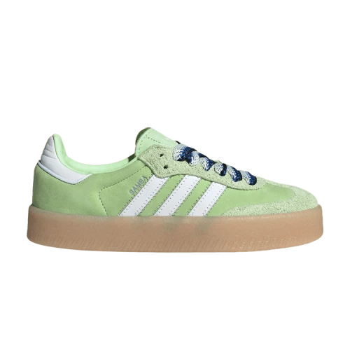 adidas Sambae Semi Green Spark (Women's)