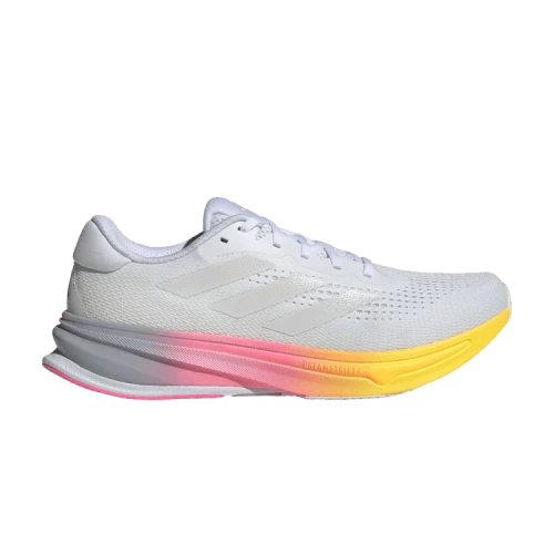 adidas Supernova Rise Cloud White Crystal White Lucid Pink