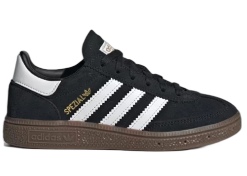 adidas Handball Spezial Core Black Cloud White (PS)