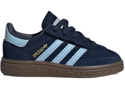 adidas Handball Spezial Elastic Collegiate Navy Clear Sky (TD)