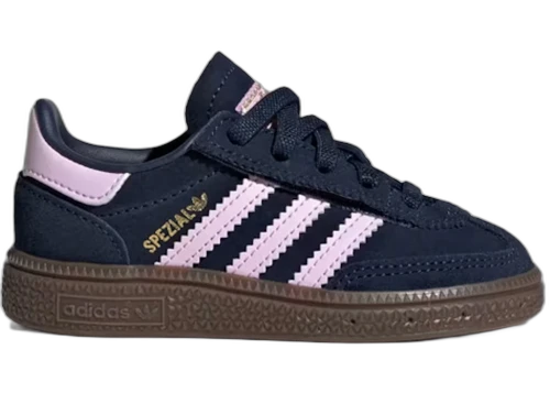 adidas Handball Spezial Elastic Night Indigo Orchid Fusion (TD)