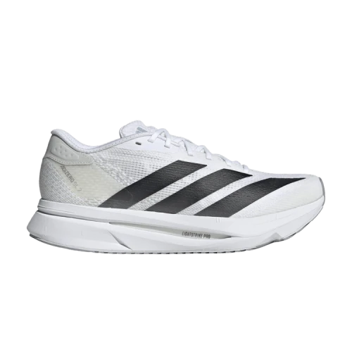 adidas Adizero SL2 Cloud White Core Black Dash Grey (Women's)