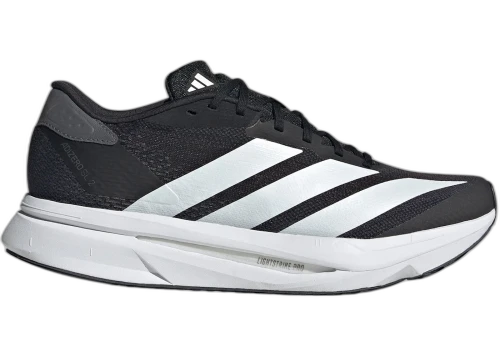 adidas Adizero SL2 Core Black Cloud White Grey Five (Women's)
