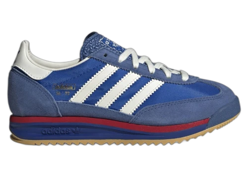 adidas SL 72 RS Blue Scarlet (GS)