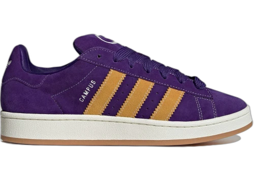 adidas Campus 00s Collegiate Purple Gold