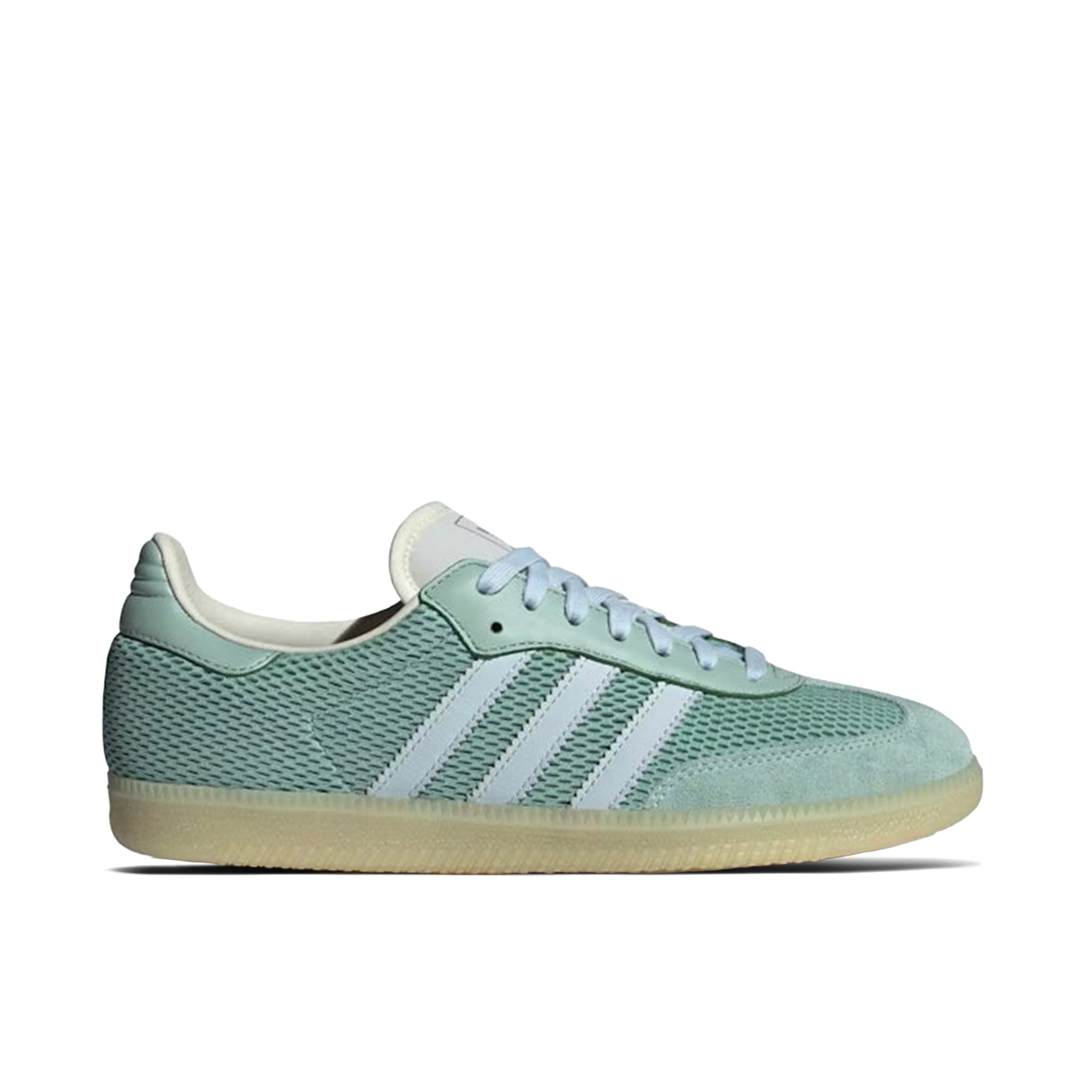 adidas Samba OG Hazy Green Sky Tint