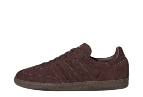 adidas Samba OG Shadow Brown
