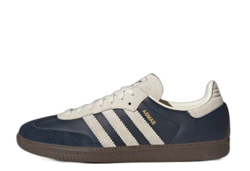 adidas Samba OG Aurora Ink Cream White