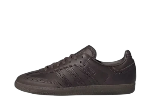 adidas Samba OG Brogue Pack Brown